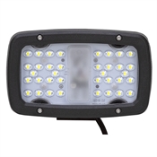 12-24 Volt DC 7920 Lumen 36 LED 6.3